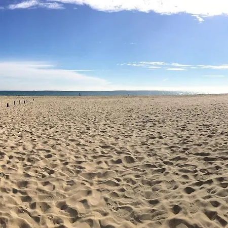 Apartamento T2 Vista Ria E Mar - Appartement *