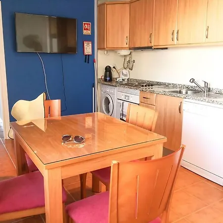 Apartamento T2 Vista Ria E Mar - Appartement