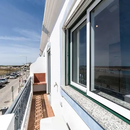 Apartment Apartamento T2 Vista Ria E Mar - *