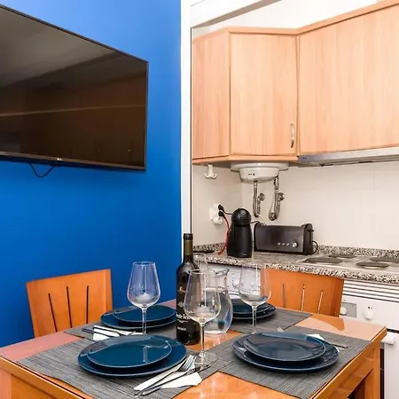 Apartamento T2 Vista Ria E Mar - *