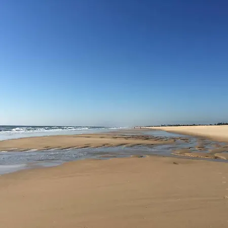 Apartamento Apartamento T2 Vista Ria E Mar -