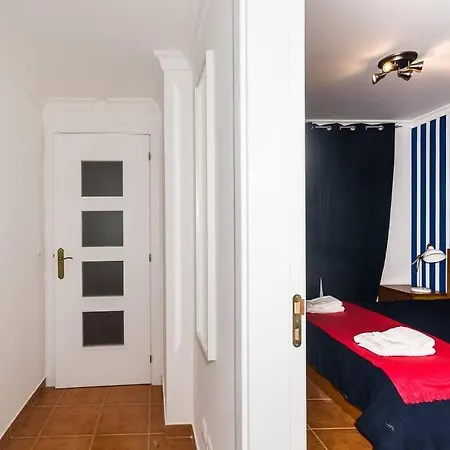 Apartamento T2 Vista Ria E Mar -